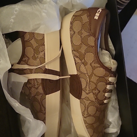 Citysole skate sneaker coach brand new in box - Picture 4 of 4